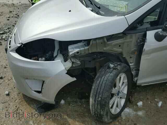 2012 FORD FIESTA - VIN: 3FADP4EJ2CM100954 - Фото 9