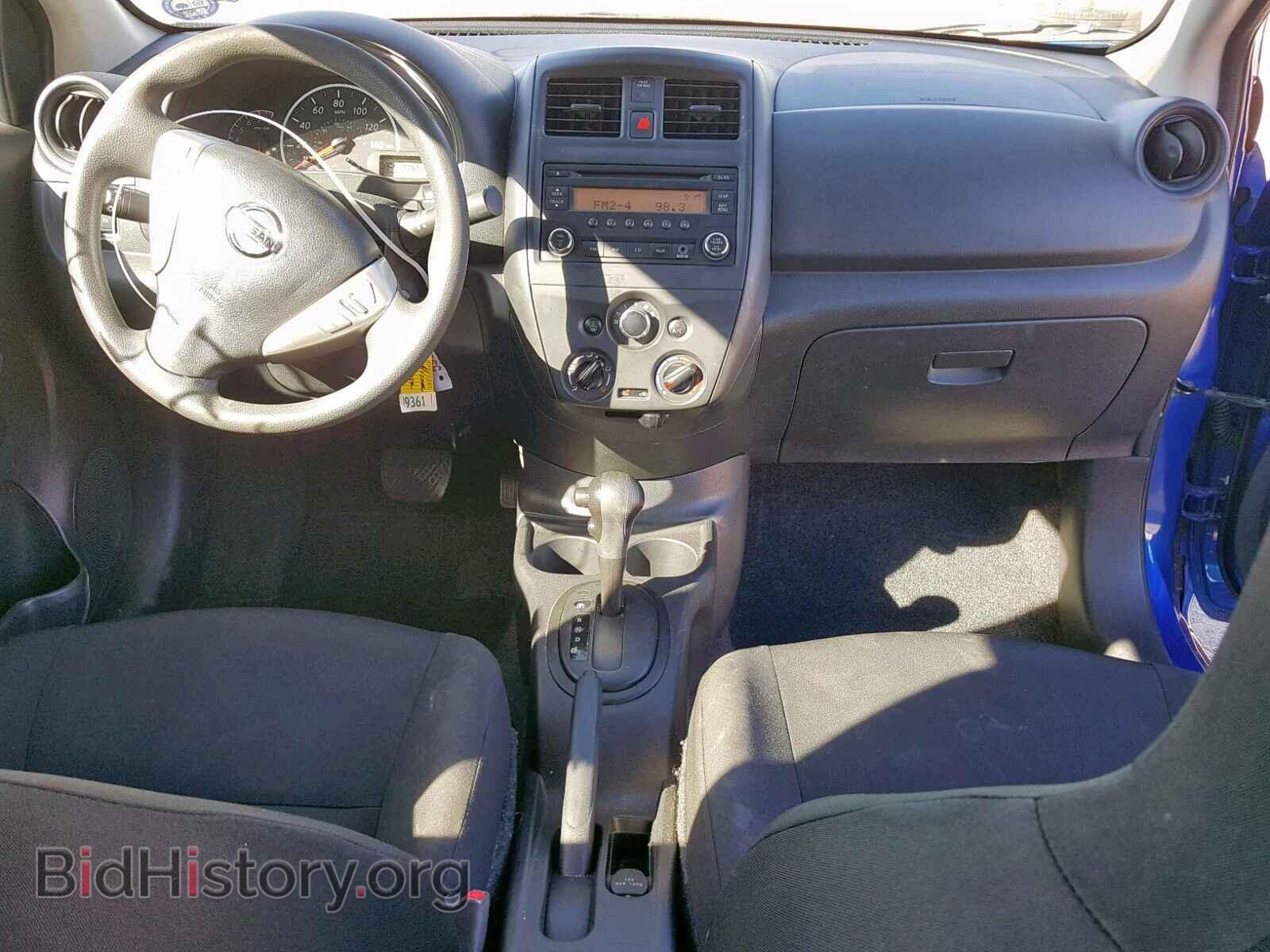 2016 NISSAN VERSA - VIN: 3N1CN7AP2GL842969 - Фото 9