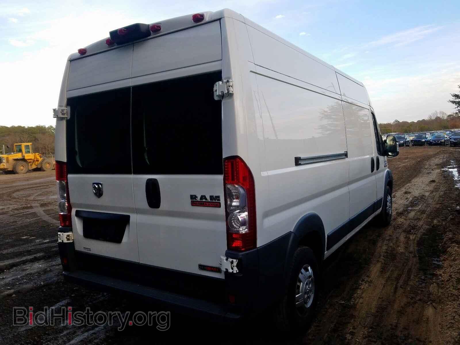 2014 RAM PROMASTER - VIN: 3C6TRVDD2EE120336 - Фото 4