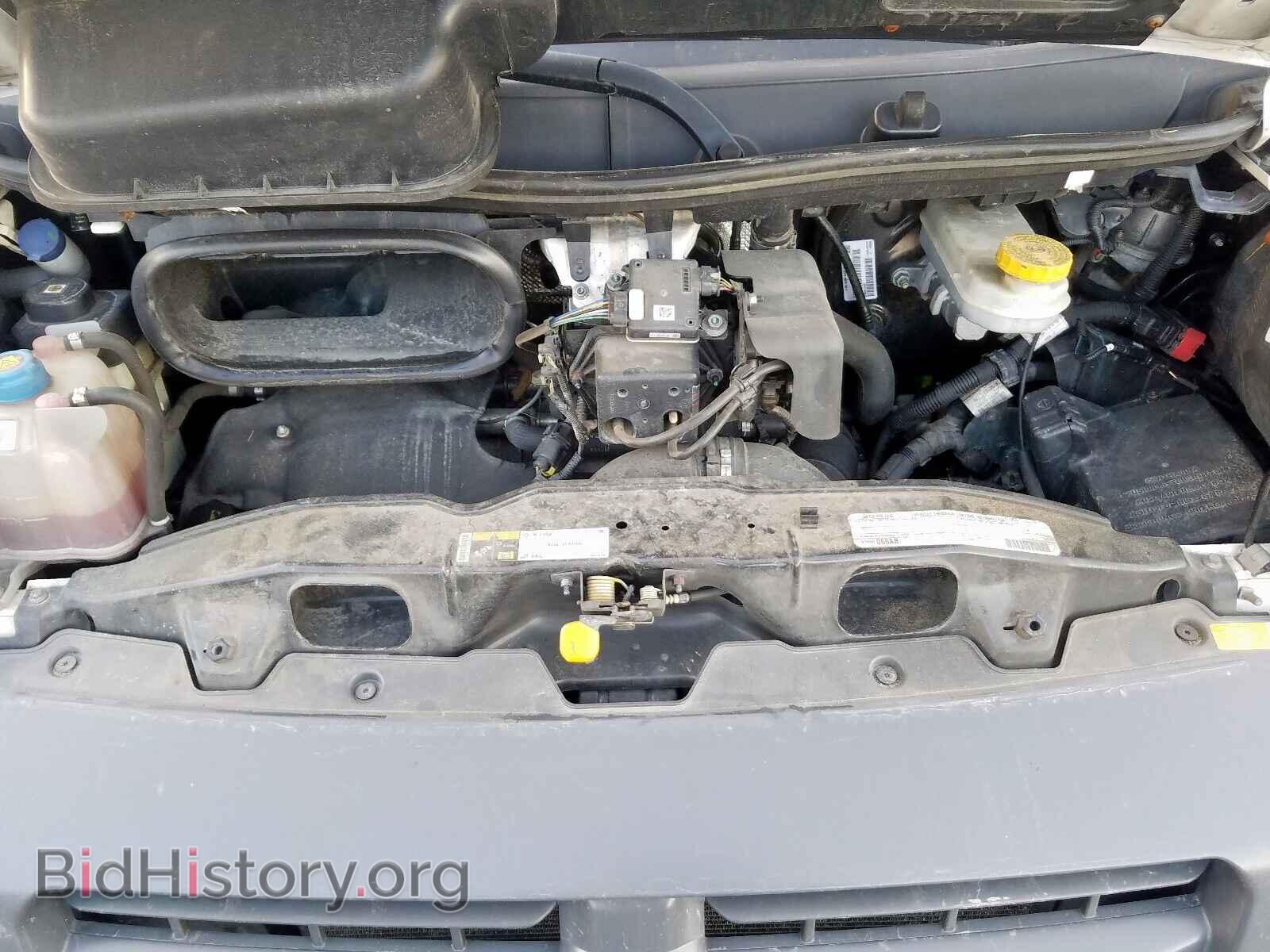 2014 RAM PROMASTER - VIN: 3C6TRVDD2EE120336 - Фото 7
