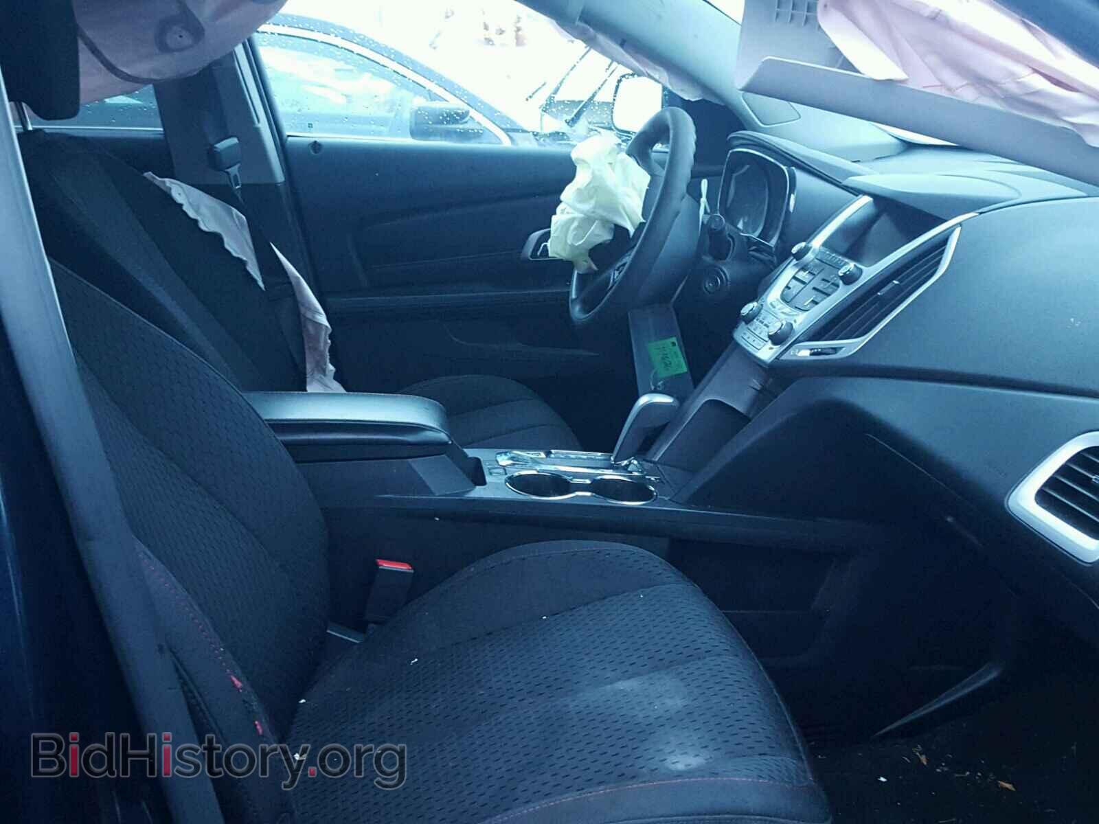 2015 GMC TERRAIN - VIN: 2GKALMEK5F6293816 - Фото 5