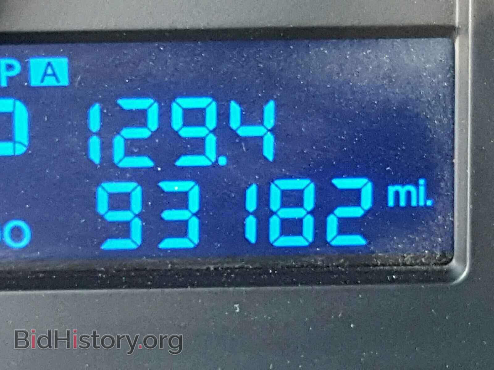 2011 HYUNDAI GENESIS - VIN: KMHHT6KD9BU045135 - Фото 8