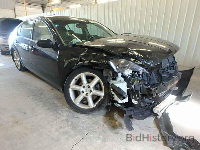 Photo 1N4BA41E74C827821 - NISSAN MAXIMA 2004