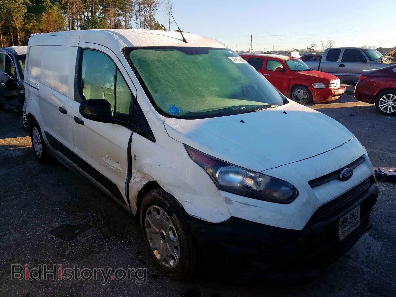 Фотография NM0LS7E73J1345473 - FORD TRANSIT CO 2018