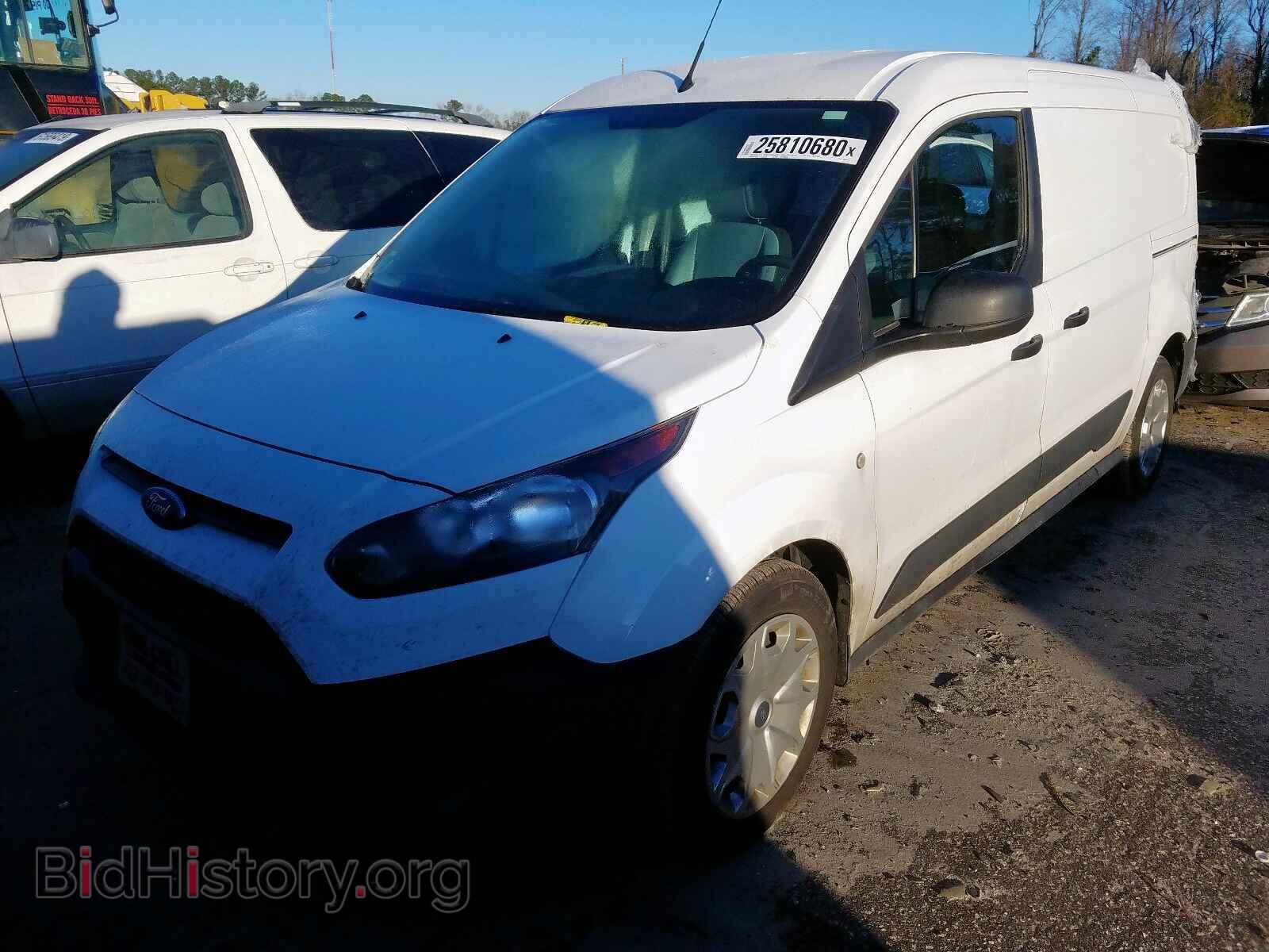 2018 FORD TRANSIT CO - VIN: NM0LS7E73J1345473 - Фото 2