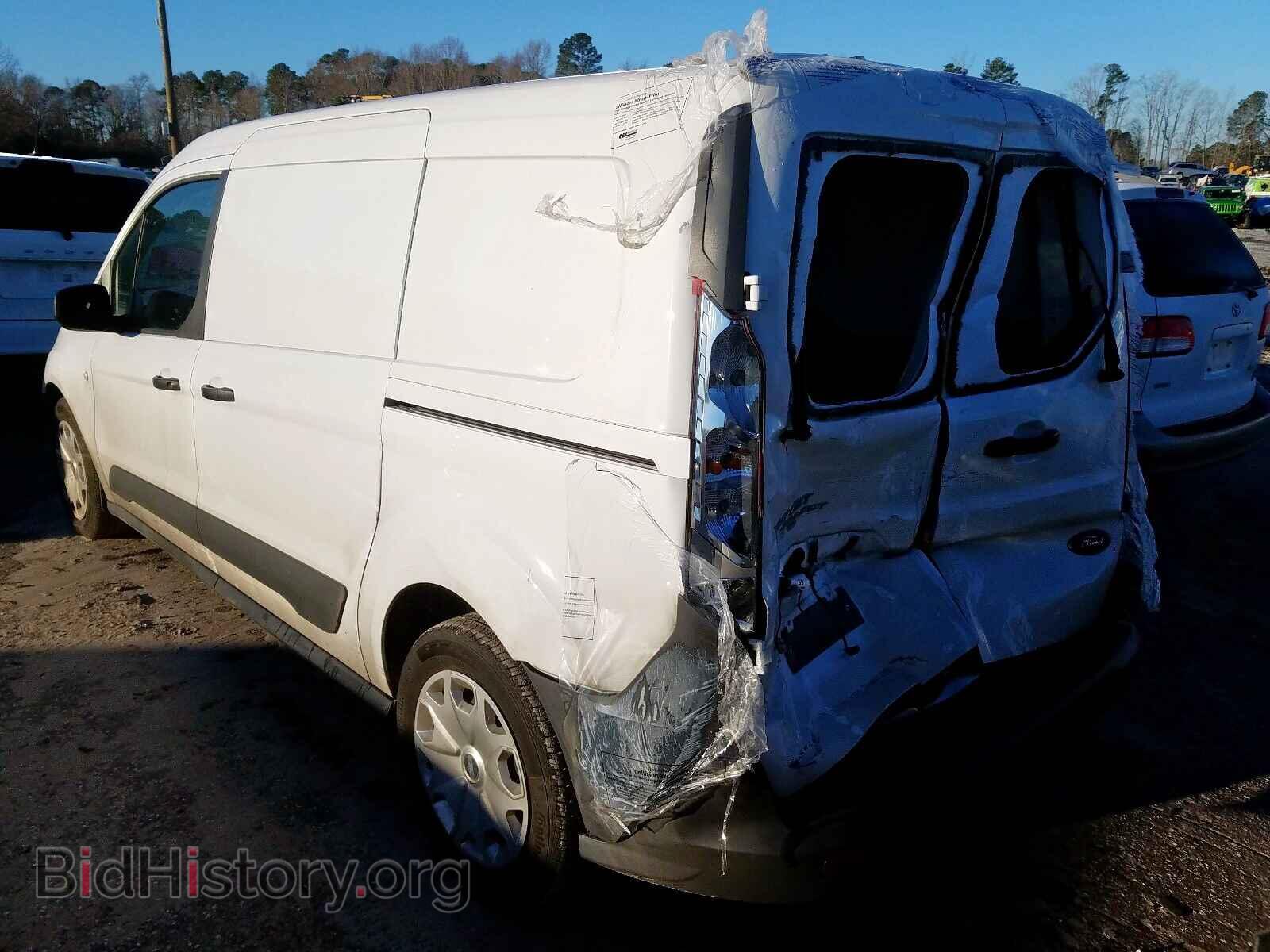 2018 FORD TRANSIT CO - VIN: NM0LS7E73J1345473 - Фото 3