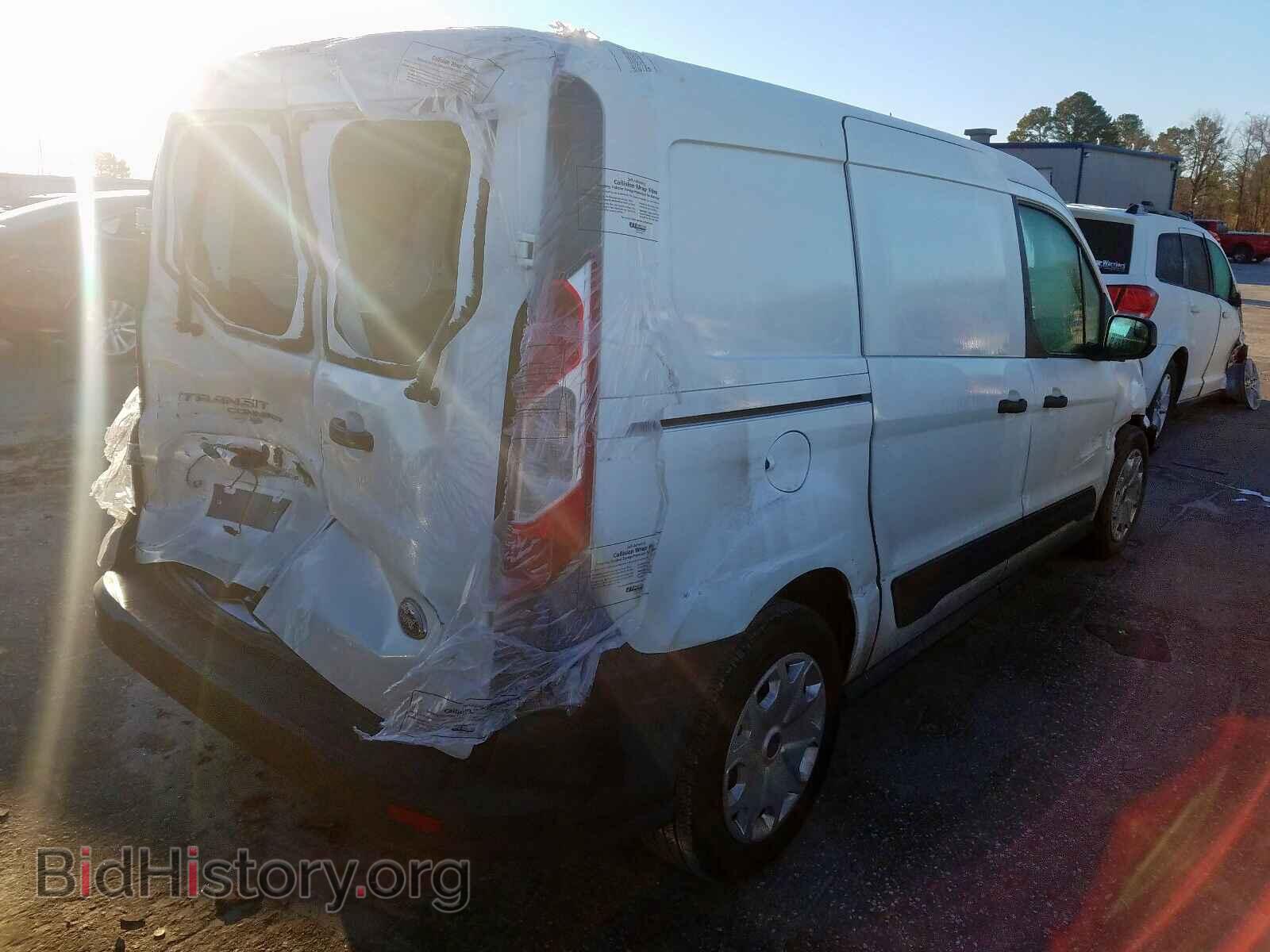 2018 FORD TRANSIT CO - VIN: NM0LS7E73J1345473 - Фото 4