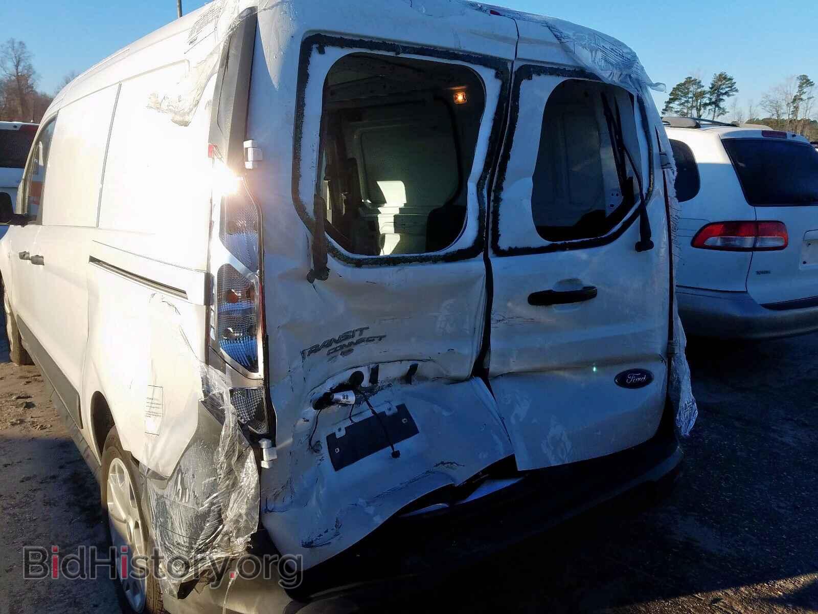 2018 FORD TRANSIT CO - VIN: NM0LS7E73J1345473 - Фото 9
