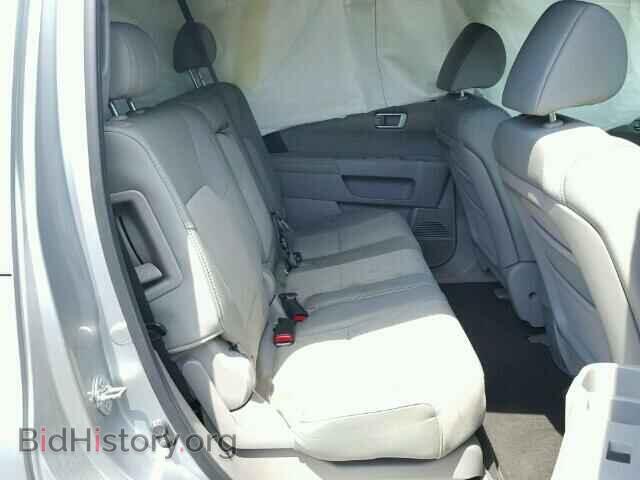 2010 HONDA PILOT - VIN: 5FNYF3H24AB009912 - Фото 6