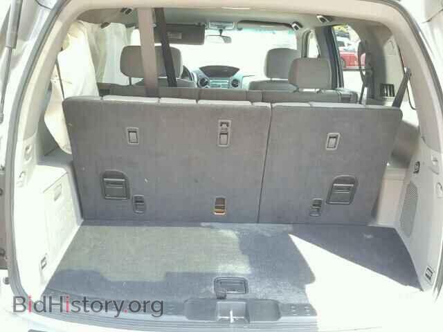 2010 HONDA PILOT - VIN: 5FNYF3H24AB009912 - Фото 9