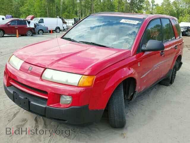 2003 SATURN VUE - VIN: 5GZCZ53B93S855249 - Фото 2