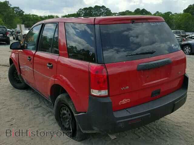 2003 SATURN VUE - VIN: 5GZCZ53B93S855249 - Фото 3