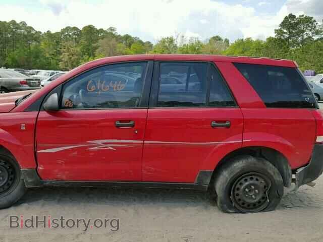 2003 SATURN VUE - VIN: 5GZCZ53B93S855249 - Фото 9
