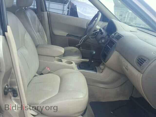 2002 MITSUBISHI GALANT - VIN: 4A3AA46G42E050335 - Фото 5