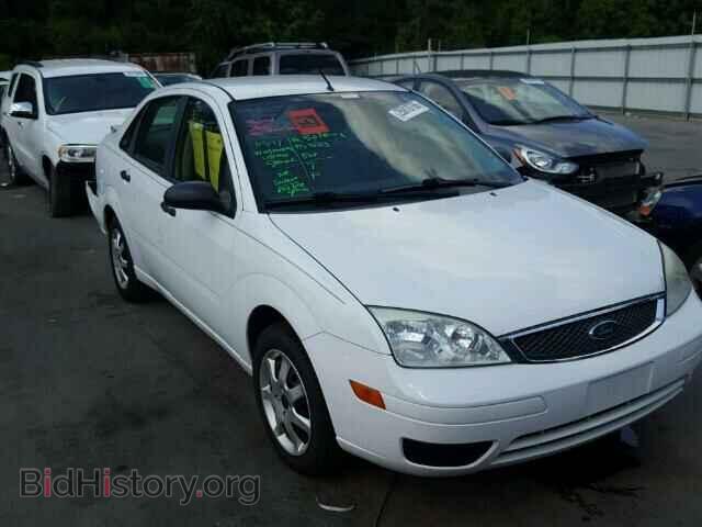 Фотография 1FAFP34N25W186468 - FORD FOCUS 2005