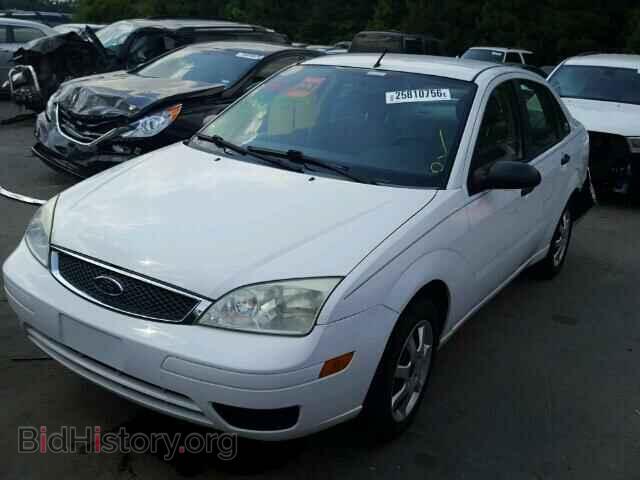 2005 FORD FOCUS - VIN: 1FAFP34N25W186468 - Фото 2