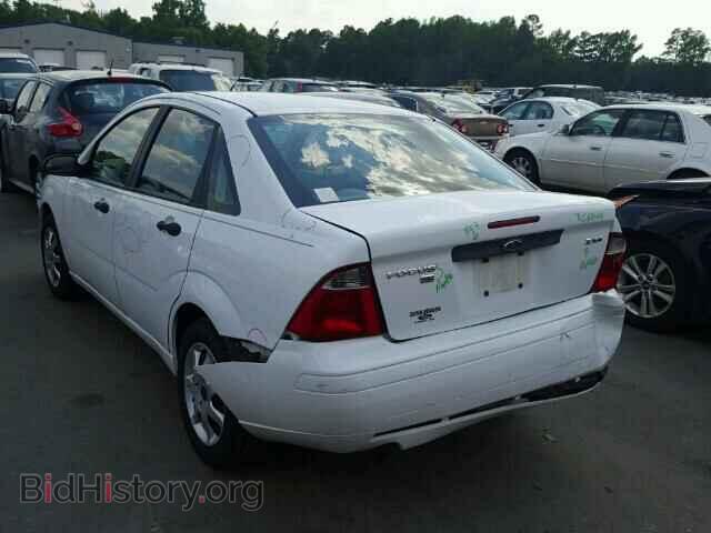 2005 FORD FOCUS - VIN: 1FAFP34N25W186468 - Фото 3