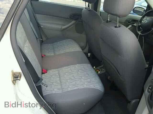 2005 FORD FOCUS - VIN: 1FAFP34N25W186468 - Фото 6