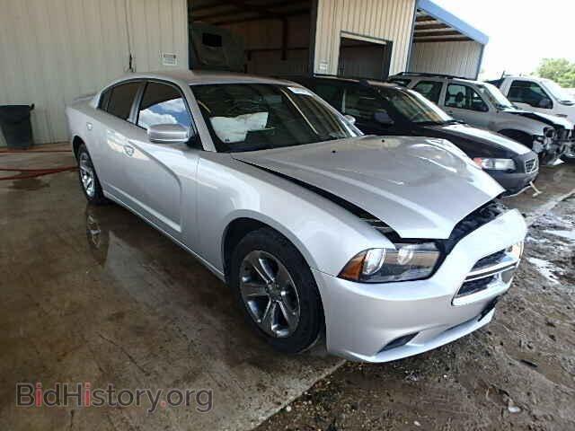Фотография 2C3CDXBG9CH215594 - DODGE CHARGER 2012