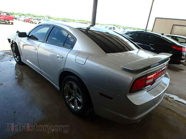 2012 DODGE CHARGER - VIN: 2C3CDXBG9CH215594 - Фото 3