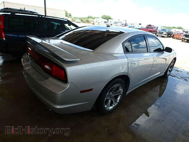 2012 DODGE CHARGER - VIN: 2C3CDXBG9CH215594 - Фото 4