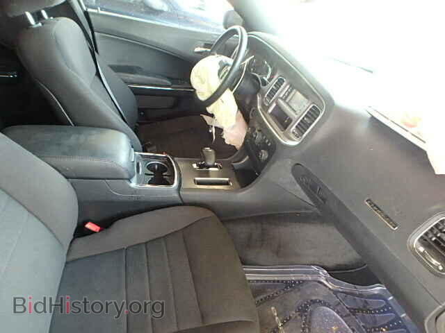 2012 DODGE CHARGER - VIN: 2C3CDXBG9CH215594 - Фото 5