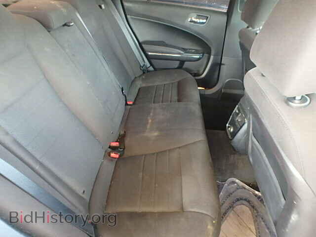 2012 DODGE CHARGER - VIN: 2C3CDXBG9CH215594 - Фото 6