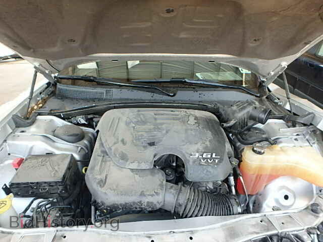 2012 DODGE CHARGER - VIN: 2C3CDXBG9CH215594 - Фото 7