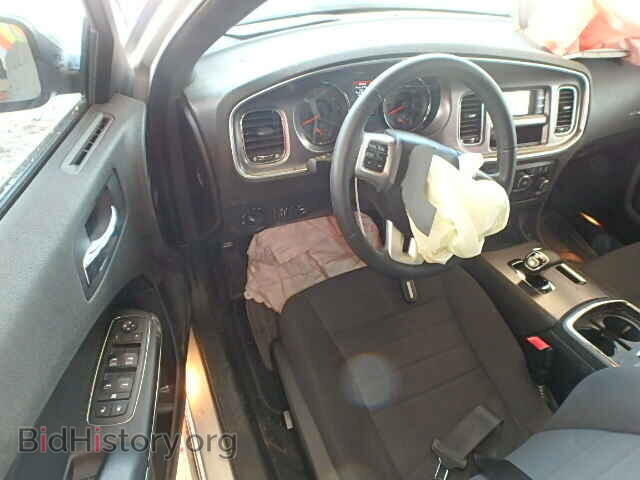 2012 DODGE CHARGER - VIN: 2C3CDXBG9CH215594 - Фото 9