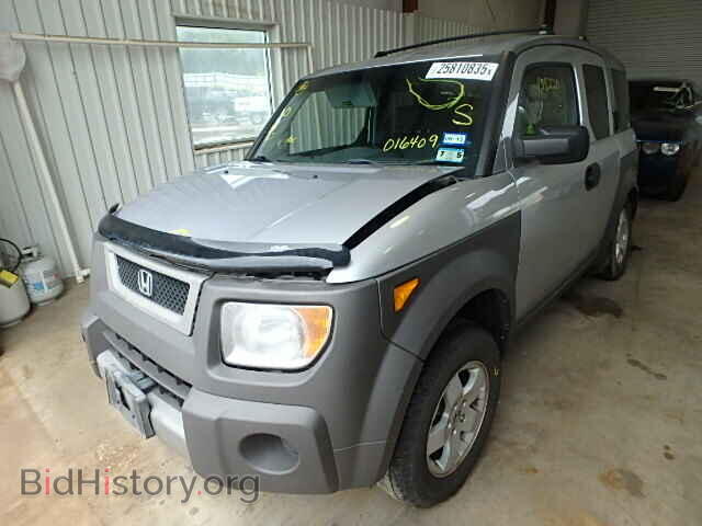 2003 HONDA ELEMENT - VIN: 5J6YH28573L016409 - Photo 2