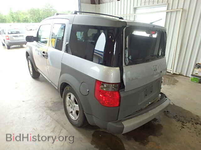 2003 HONDA ELEMENT - VIN: 5J6YH28573L016409 - Photo 3