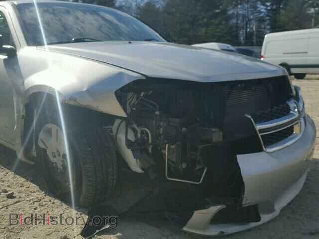 2012 DODGE AVENGER - VIN: 1C3CDZAB7CN188372 - Photo 9
