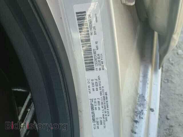 2012 DODGE AVENGER - VIN: 1C3CDZAB7CN188372 - Photo 10