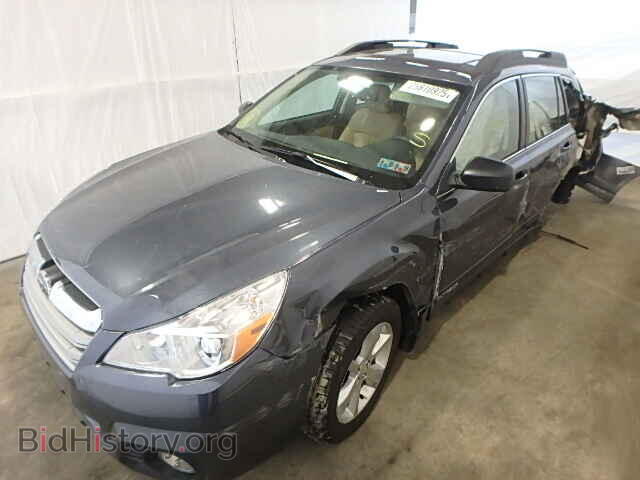 2014 SUBARU OUTBACK - VIN: 4S4BRBAC5E3282575 - Фото 2