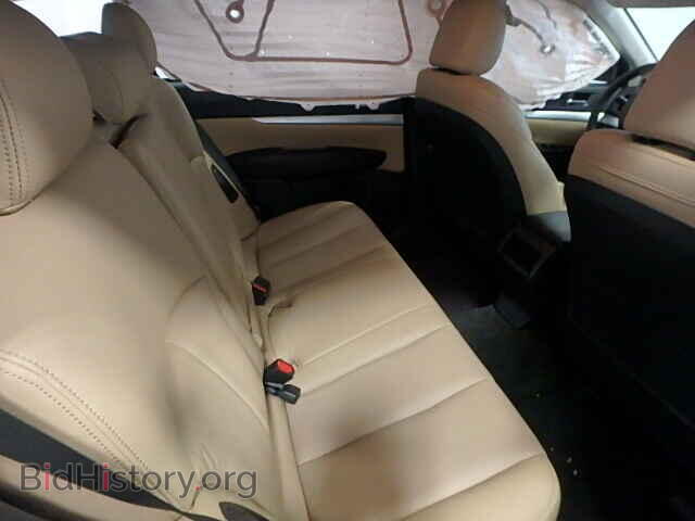 2014 SUBARU OUTBACK - VIN: 4S4BRBAC5E3282575 - Фото 6