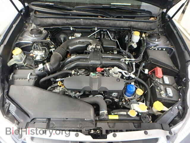 2014 SUBARU OUTBACK - VIN: 4S4BRBAC5E3282575 - Фото 7