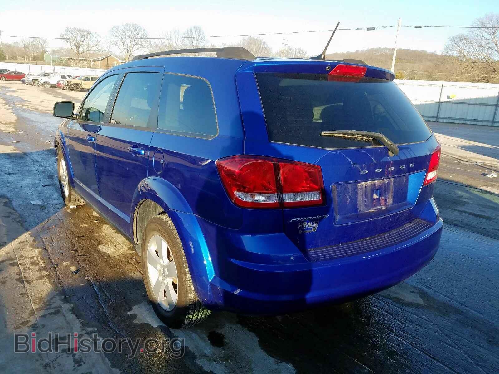 2015 DODGE JOURNEY - VIN: 3C4PDCAB4FT531265 - Photo 3