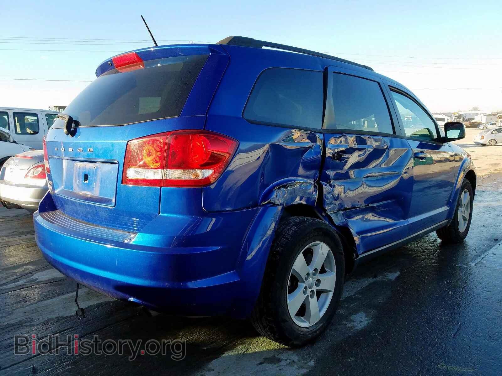 2015 DODGE JOURNEY - VIN: 3C4PDCAB4FT531265 - Photo 4