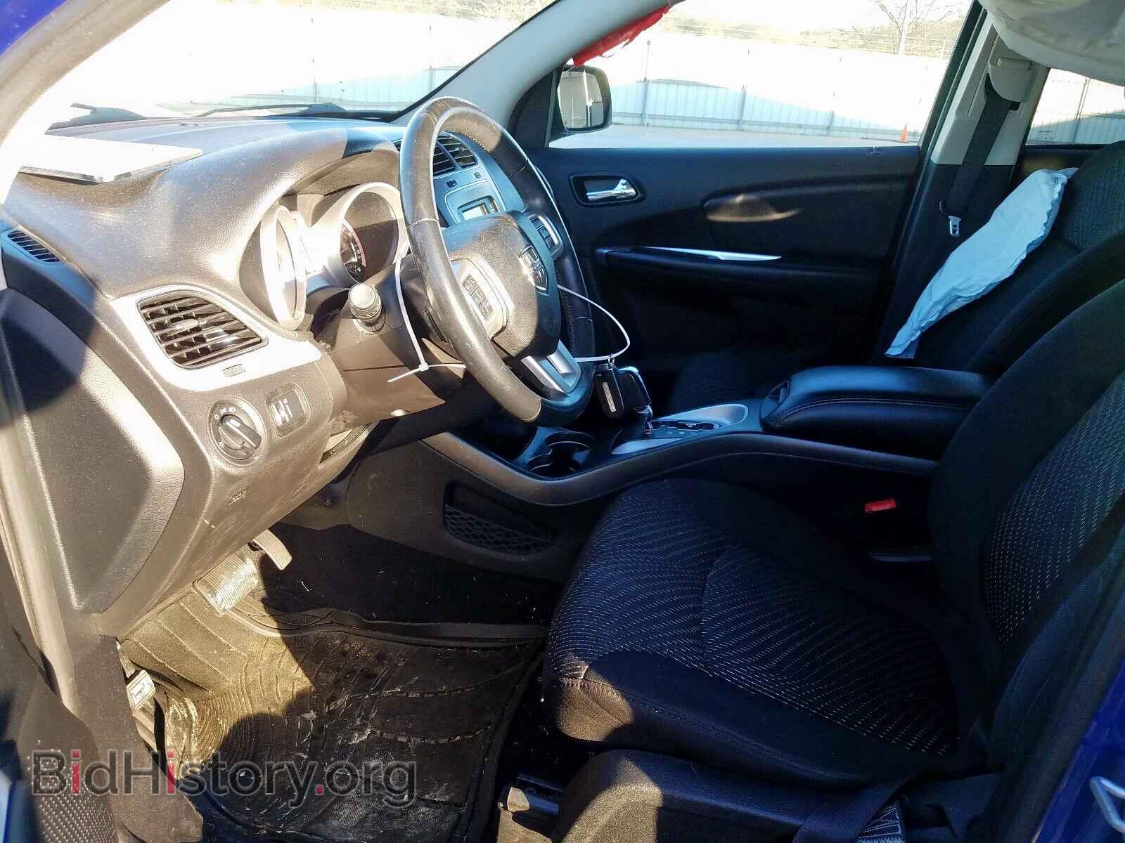 2015 DODGE JOURNEY - VIN: 3C4PDCAB4FT531265 - Photo 5