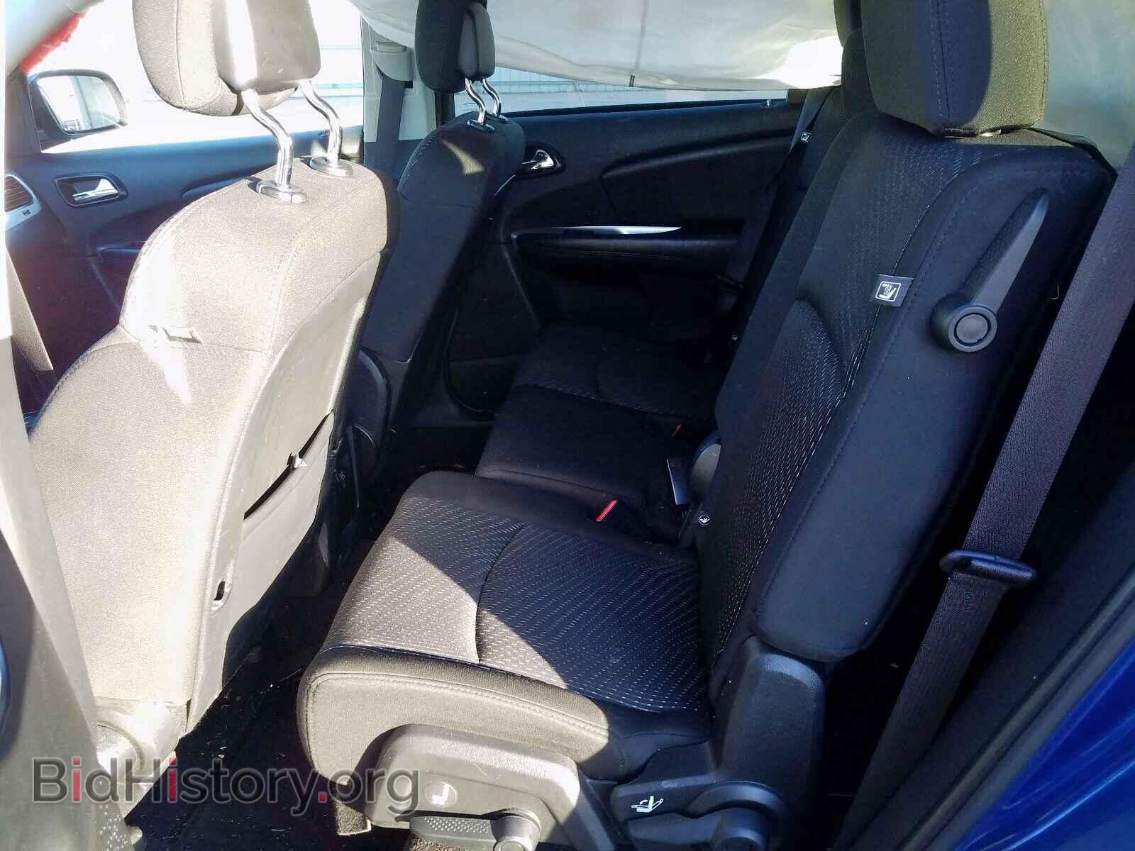 2015 DODGE JOURNEY - VIN: 3C4PDCAB4FT531265 - Photo 6
