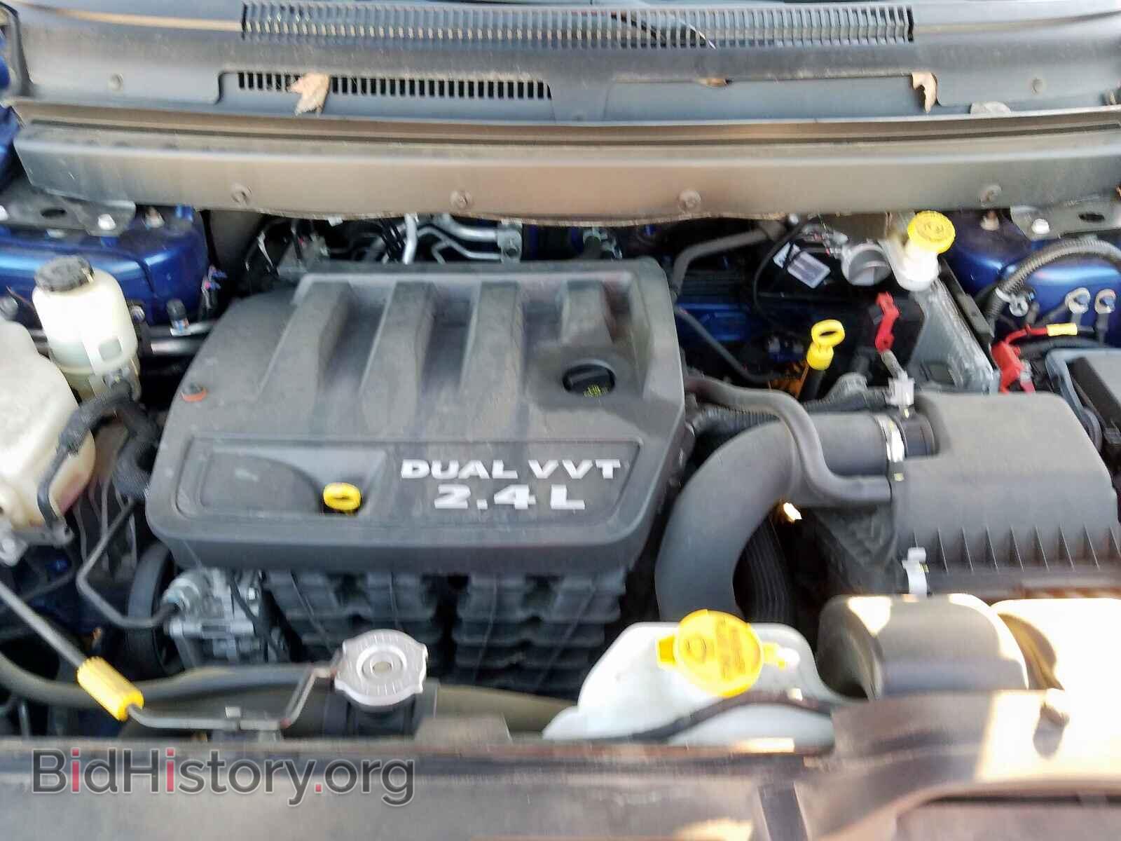 2015 DODGE JOURNEY - VIN: 3C4PDCAB4FT531265 - Photo 7