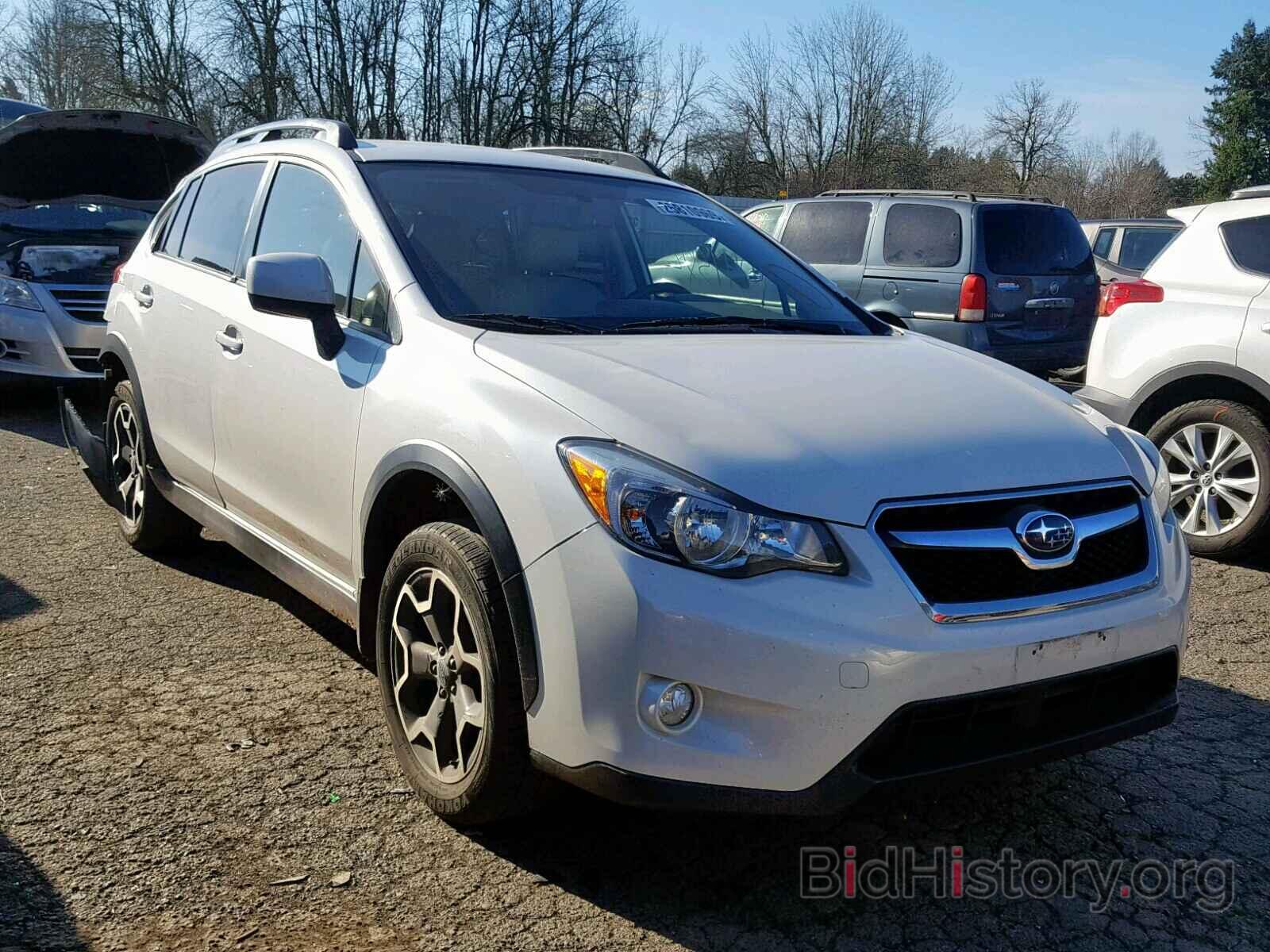 Photo JF2GPAGC6D2833362 - SUBARU XV CROSSTR 2013