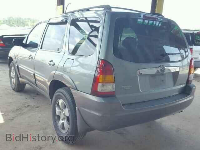 2004 MAZDA TRIBUTE - VIN: 4F2YZ04124KM26651 - Фото 3