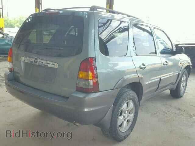 2004 MAZDA TRIBUTE - VIN: 4F2YZ04124KM26651 - Фото 4