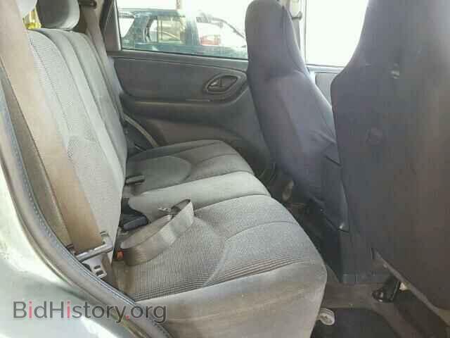 2004 MAZDA TRIBUTE - VIN: 4F2YZ04124KM26651 - Фото 6