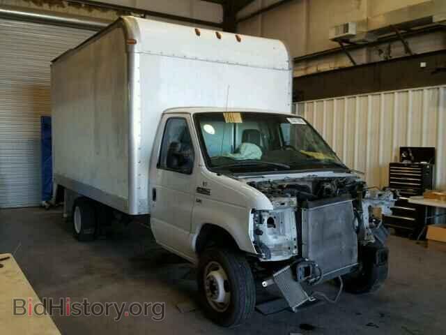 Photo 1FDWE3FL3BDA22628 - FORD ECONOLINE 2011