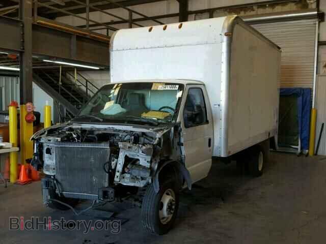 2011 FORD ECONOLINE - VIN: 1FDWE3FL3BDA22628 - Photo 2