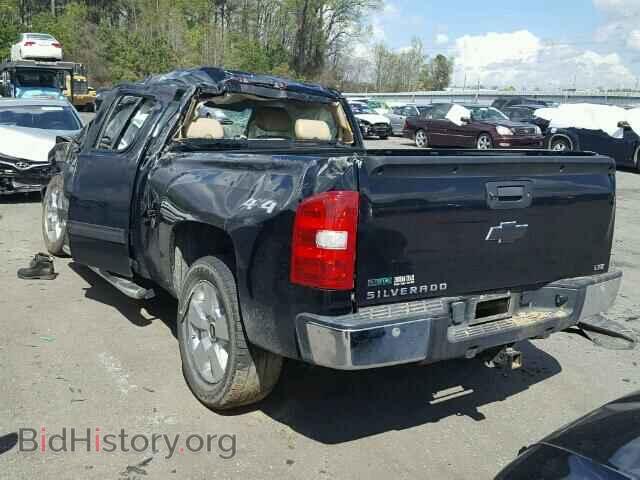 2010 CHEVROLET SILVERADO - VIN: 1GCSKTE36AZ268250 - Фото 3