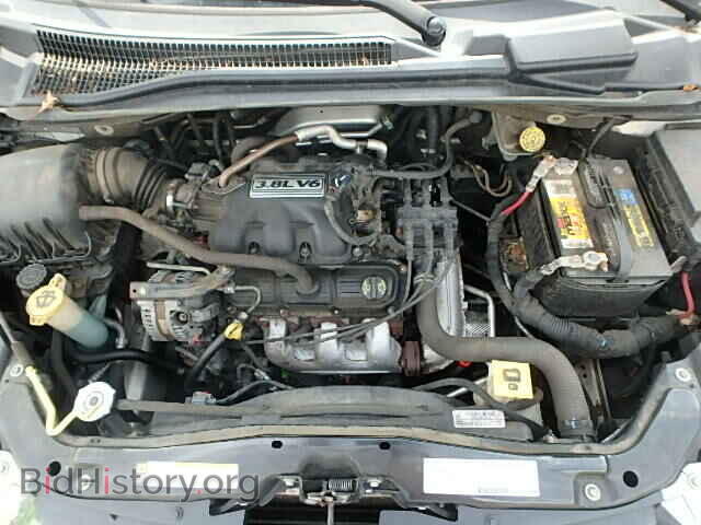 2008 DODGE CARAVAN - VIN: 2D8HN54P58R705355 - Фото 7