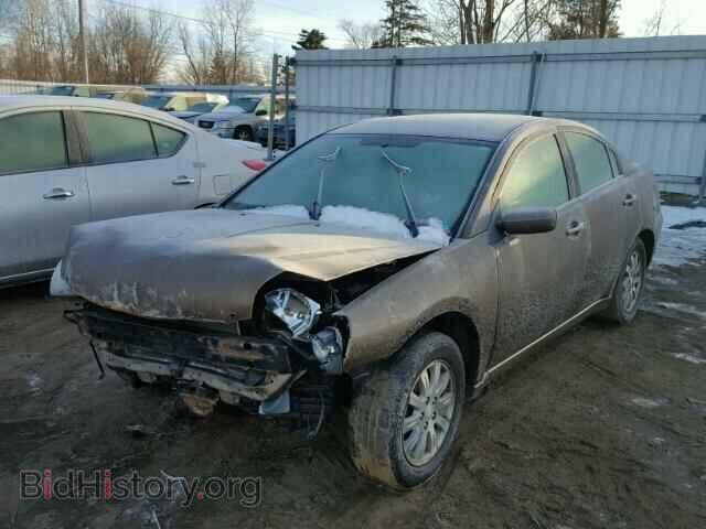 2009 MITSUBISHI GALANT - VIN: 4A3AB36FX9E019986 - Фото 2